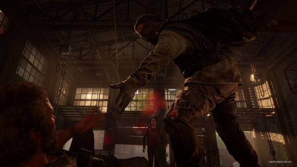 The Last of Us Part I Game Download For PC-3