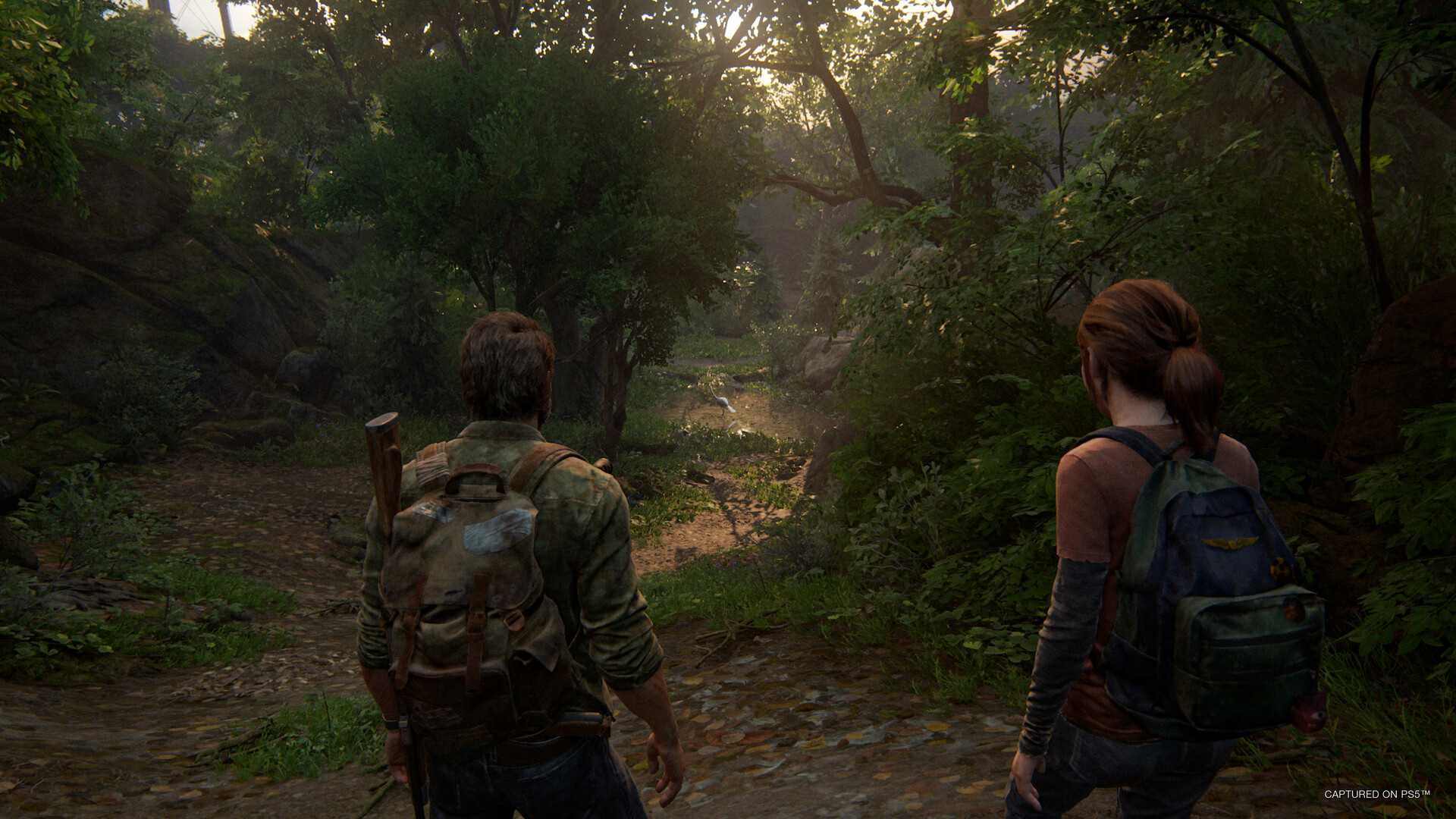 Pre-purchase The Last of Us™ Part I on Steam