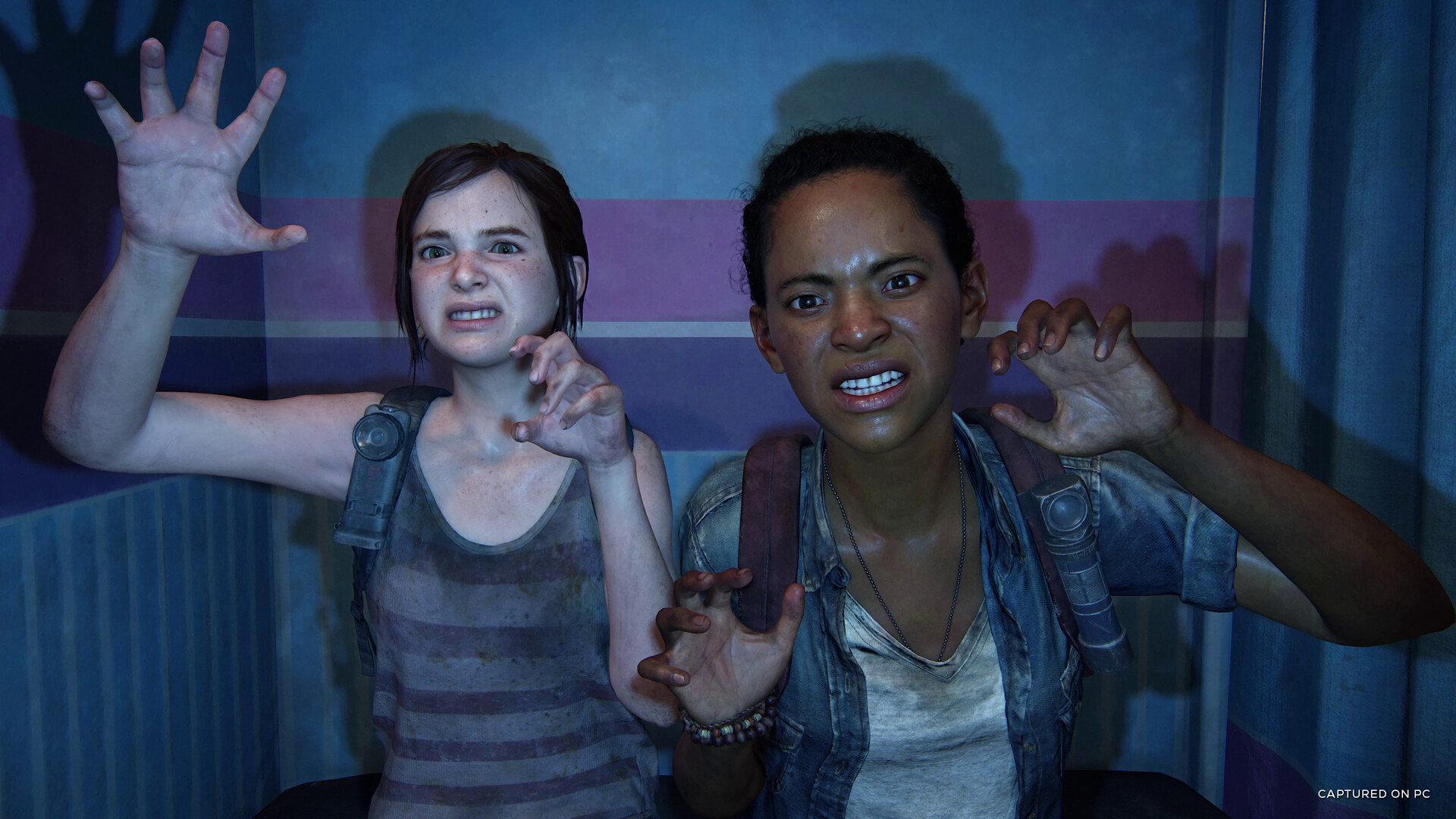 Download The Last of Us Part I para pc via torrent