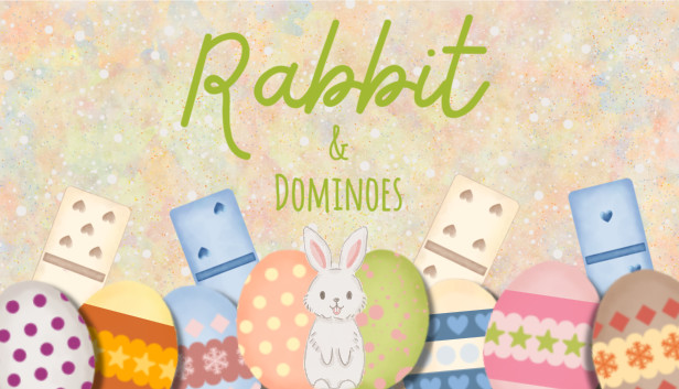 Rabbit & Dominoes Steam capsule image