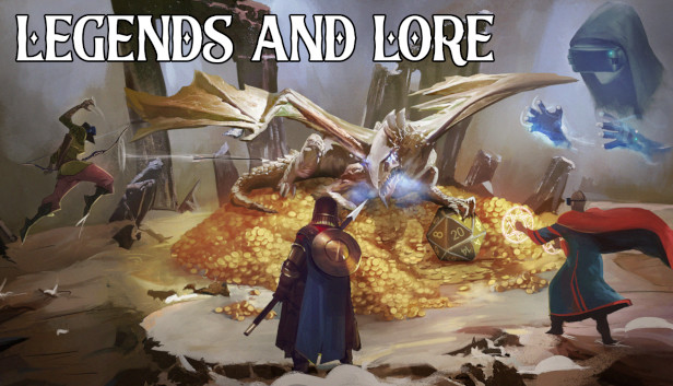 Legends And Lore