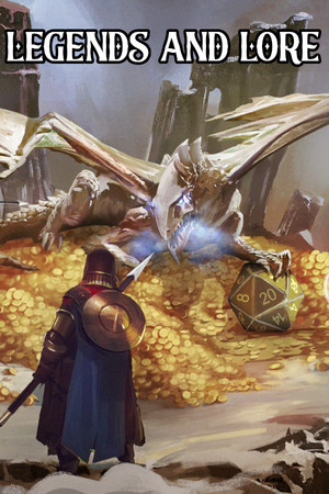 Legends And Lore cover art