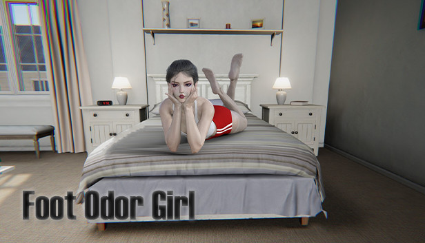 Foot Odor Girl Steam capsule image