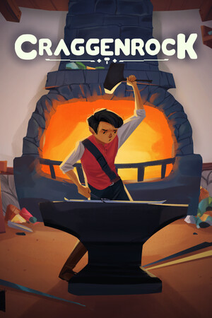 Craggenrock cover
