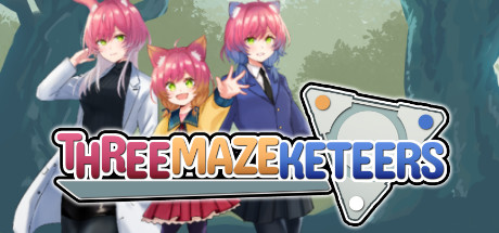 Three Mazeketeers