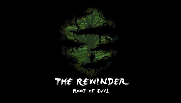 The Rewinder-Root of Evil Steam capsule image