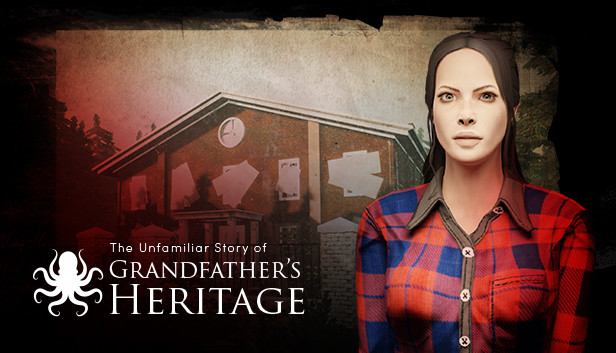 The Unfamiliar Story of Grandfather's Heritage Steam capsule image