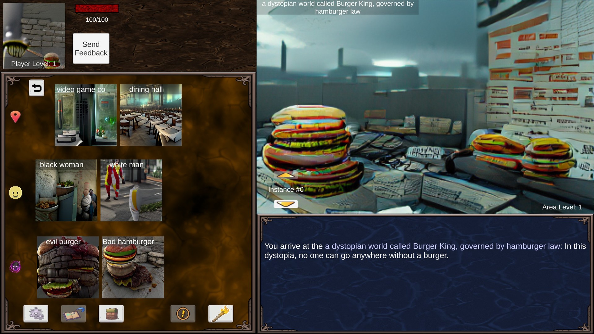 AI Roguelite on Steam