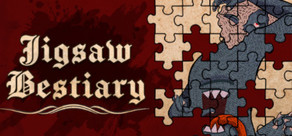 Jigsaw Bestiary