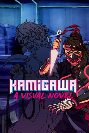 Kamigawa: A Visual Novel