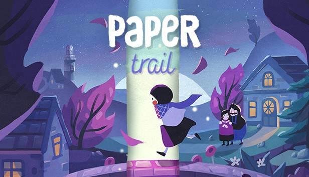 Paper Trail no Steam