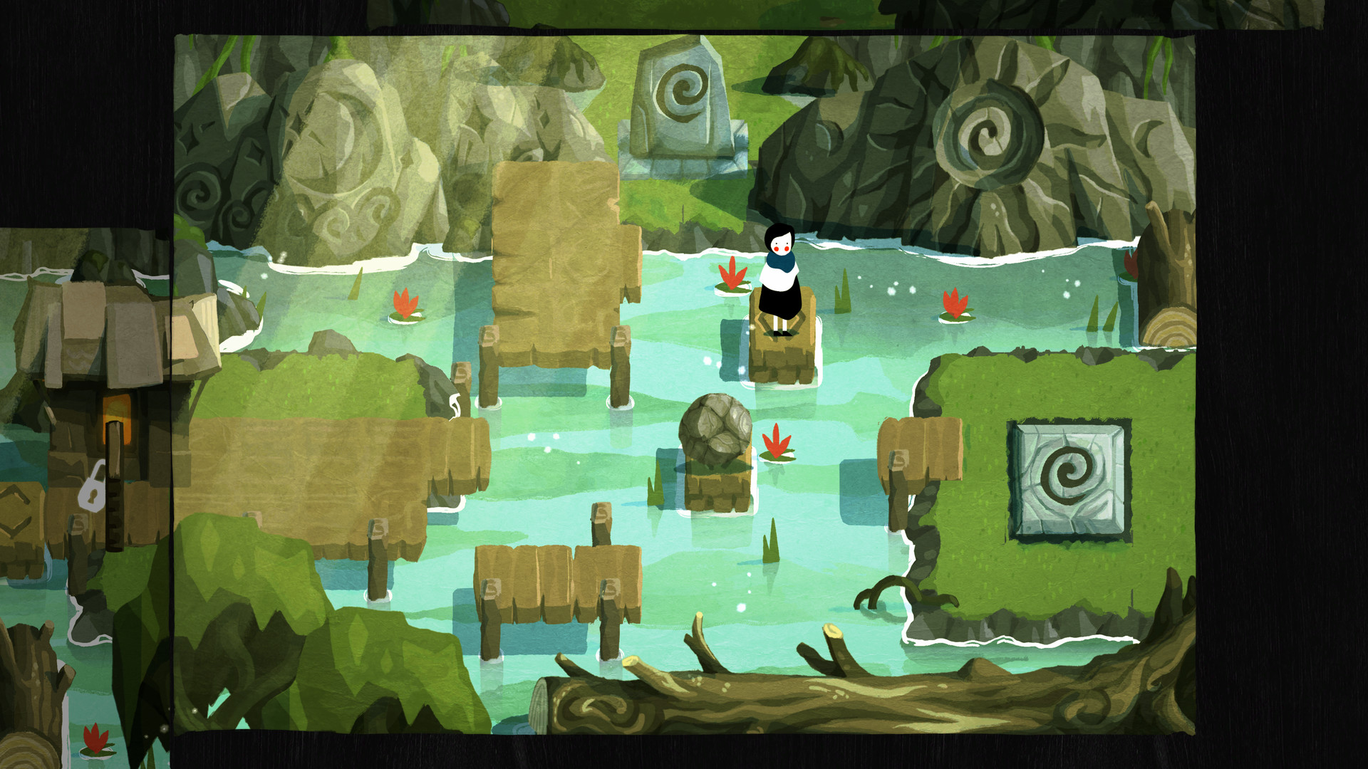 Paper Trail on Steam