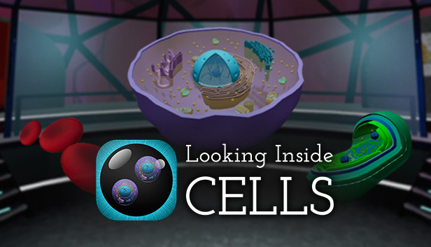 Looking Inside Cells Steam capsule image