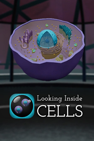 Looking Inside Cells cover art