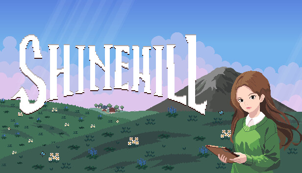 Shinehill Steam capsule image