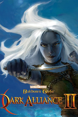 Baldur’s Gate: Dark Alliance II