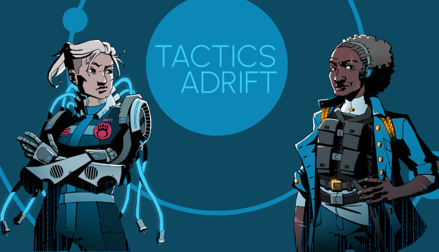 Tactics Adrift Steam capsule image
