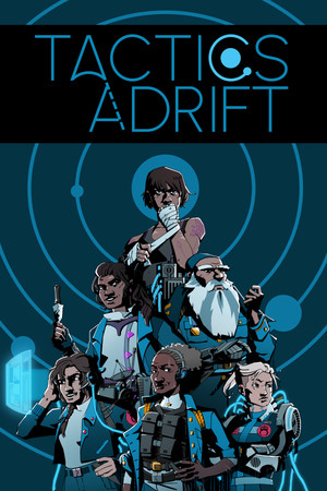 Tactics Adrift cover art