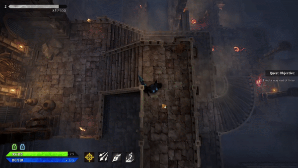 An Indie Game a Month: Unreal Journey