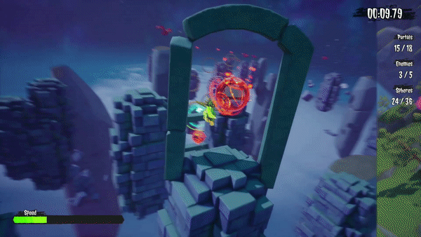 An Indie Game a Month: Unreal Journey