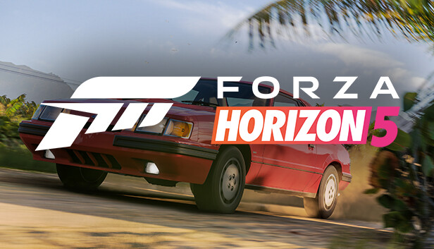 Forza Horizon 5 1986 Ford Mustang SVO Steam capsule image