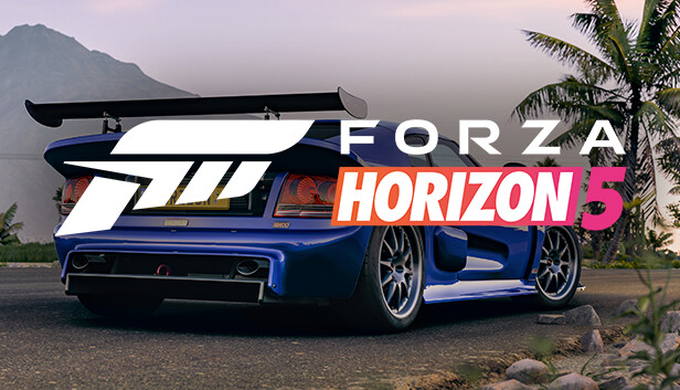 Forza Horizon 5 2006 Noble M400 Steam capsule image