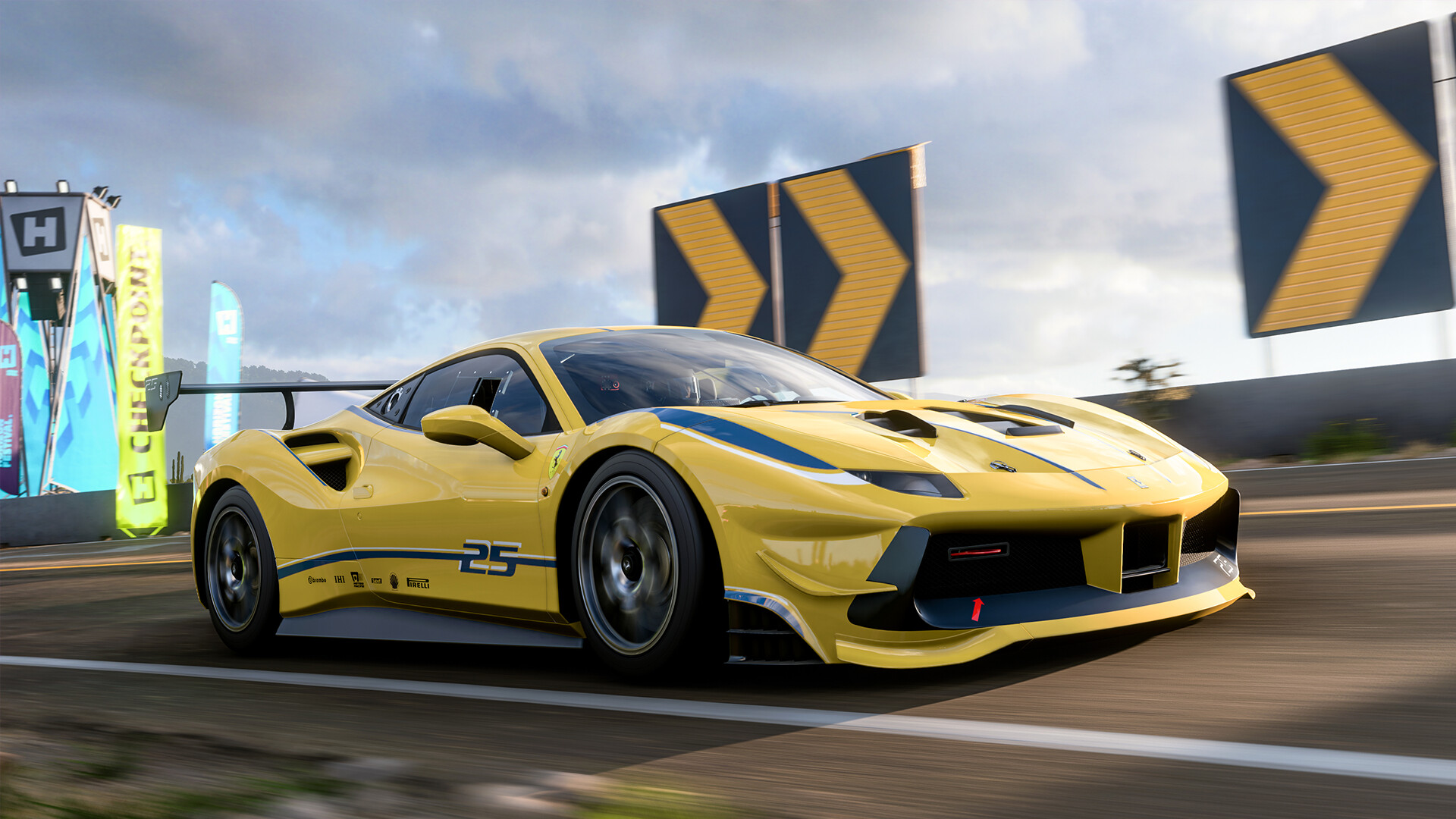 Forza Horizon 5 2017 #25 Ferrari 488 on Steam