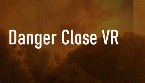 Danger Close VR Steam capsule image