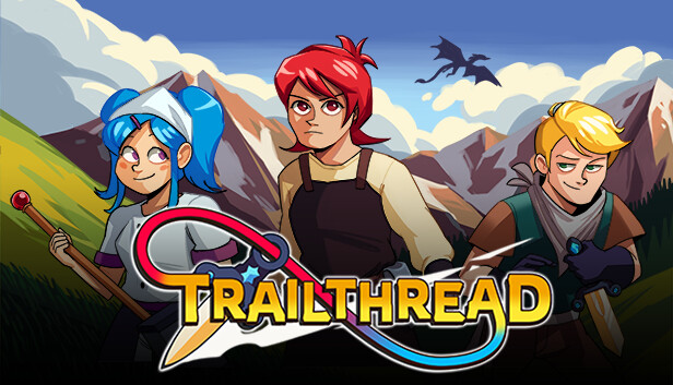 Trailthread Steam capsule image