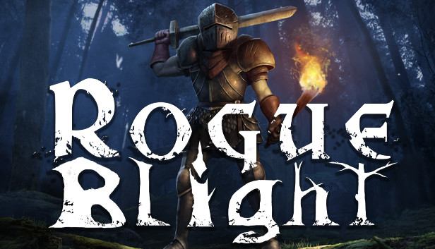 Rogue Blight Steam capsule image