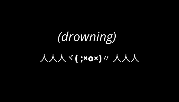 drowning Steam capsule image