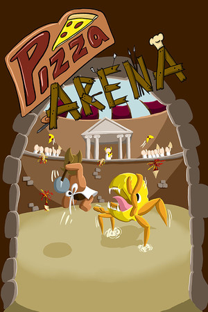Pizza Arena cover art