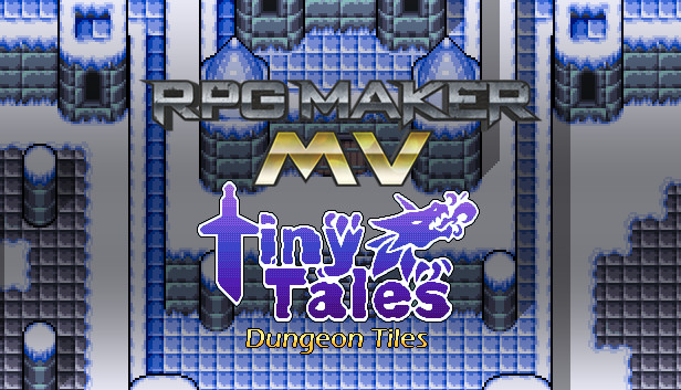 RPG Maker MV - MT Tiny Tales Dungeon Tiles Steam capsule image