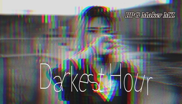 RPG Maker MZ - Darkest Hour Steam capsule image
