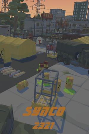 SynCo 2321 cover art
