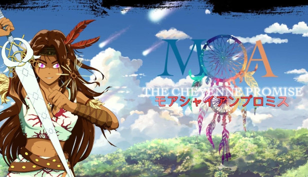 Moa: The Cheyenne Promise Steam capsule image