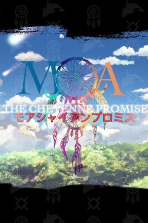 Moa: The Cheyenne Promise cover art