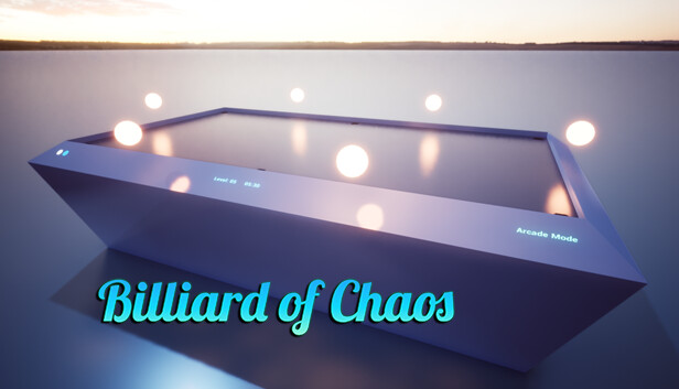 Billiard of Chaos Steam capsule image