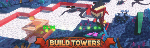 Citywars Tower Defense Build