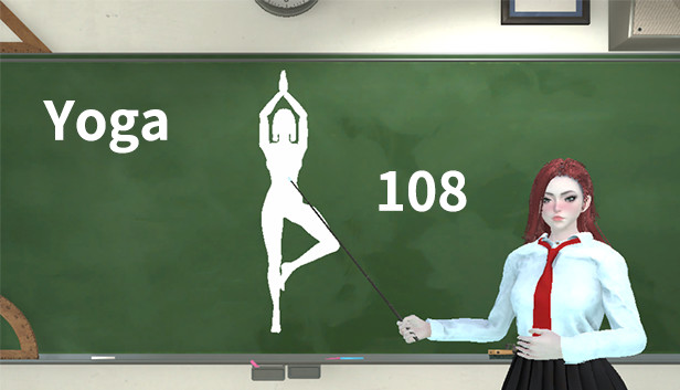 瑜伽 108式 Yoga 108 Steam capsule image