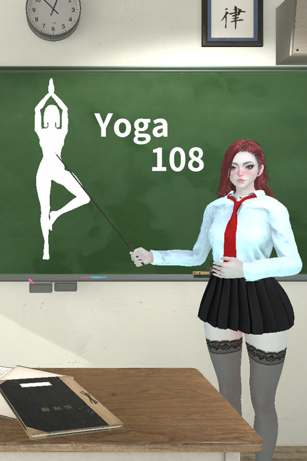 瑜伽 108式 Yoga 108
