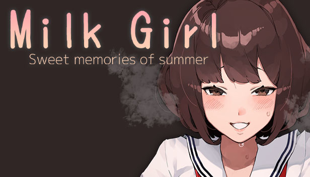 Milk Girl -Sweet memories of summer on Steam