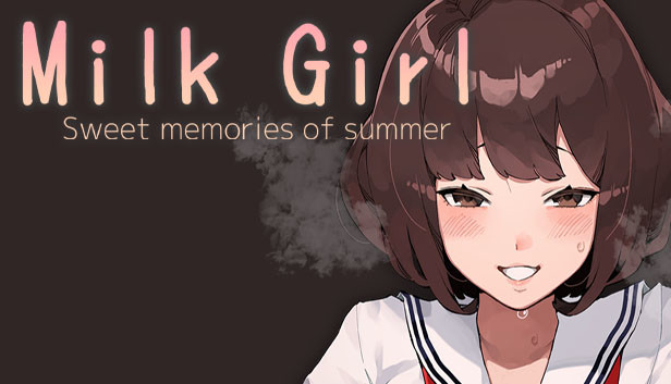 母乳少女～夏の甘い思い出