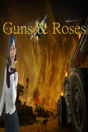 Guns and Roses cover art