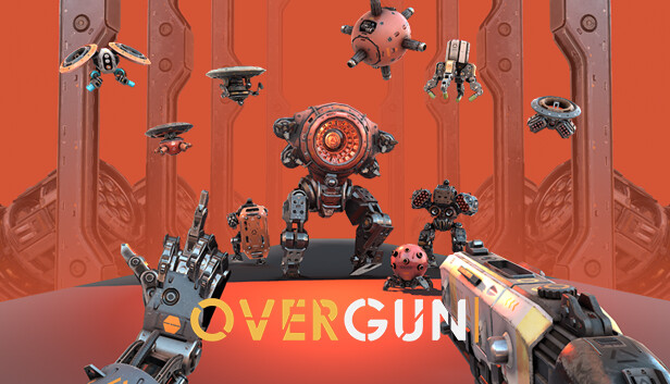 OVERGUN Steam capsule image