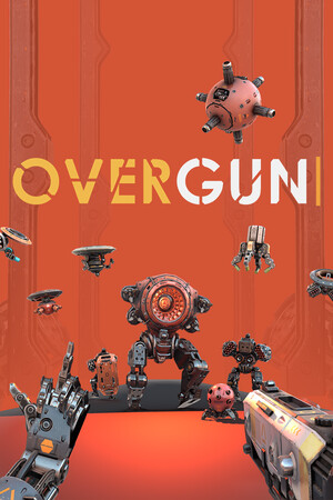 OVERGUN cover art