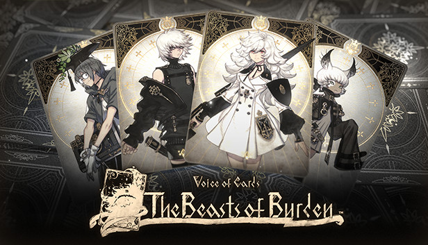 Voice of Cards: The Beasts of Burden Steam capsule image