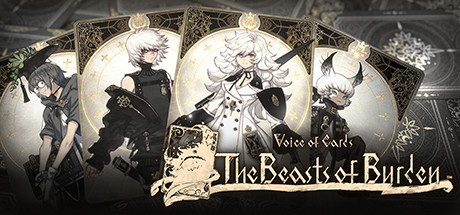 Baixar Voice of Cards: The Beasts of Burden Torrent