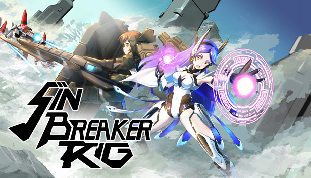 Sin Breaker Rig Steam capsule image