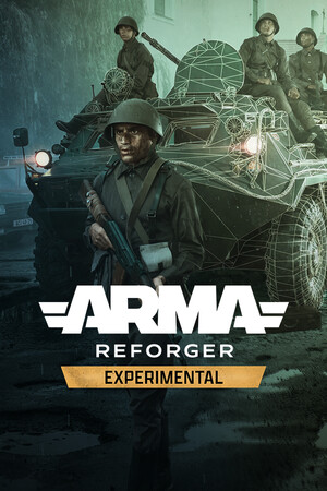 Arma Reforger Experimental — обложка